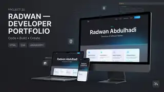 صورة مشروع RAD / Main Portfolio